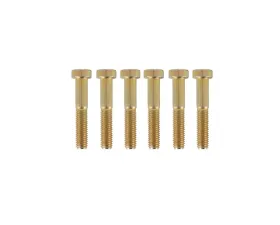 Quick Time Bellhousing to Pump Bolt Kit Ford AOD | AODE | 4R70W Transmissions