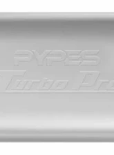 Pypes Exhaust 2.5" 18" Offset Turbo Pro Muffler Universal                                     - MVT30 - Image 4