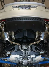 Pypes Exhaust Stainless Steel Catted Long Tube Header w/ Mid-Pipes Pontiac G8 2008-2009                                     - HDR140SK - Image 11