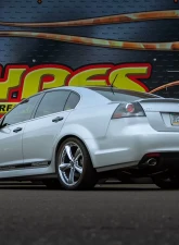 Pypes Exhaust Stainless Steel Catted Long Tube Header w/ Mid-Pipes Pontiac G8 2008-2009                                     - HDR140SK - Image 14