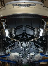Pypes Exhaust Stainless Steel Catted Long Tube Header w/ Mid-Pipes Pontiac G8 2008-2009                                     - HDR140SK - Image 10
