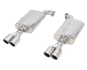 Pypes Exhaust Axle-Back Violator Exhaust System w/ Quad Tips Pontiac G8 2008-2009