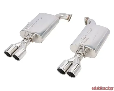 Pypes Exhaust Axle-Back Violator Exhaust System w/ Quad Tips Pontiac G8 2008-2009 - SGG61VS