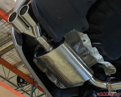 Pypes Exhaust Axle-Back Violator Exhaust System w/ Quad Tips Pontiac G8 2008-2009 - SGG61VS