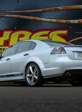 Pypes Exhaust Axle-Back Violator Exhaust System w/ Quad Tips Pontiac G8 2008-2009                                     - SGG61VS - Image 12