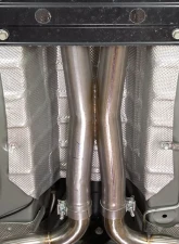 Pypes Exhaust Axle-Back Violator Exhaust System w/ Quad Tips Pontiac G8 2008-2009                                     - SGG61VS - Image 6