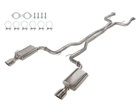 Pypes Exhaust 2.5
