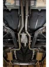 Pypes Exhaust 2.5" Stainless Steel Black Catback Violator Exhaust System w/ 14" Muffler Pontiac G8 2008-2009                                     - SGG62VB - Image 5