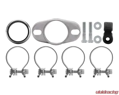 Pypes Exhaust Catback Exhaust System w/ Street Pro Muffler Toyota Tacoma 4.0L 2005-2015 - STT20S