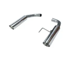 Pypes Exhaust Bomb Axle Back Exhaust 304 Stainless w/o Active Exhaust S650 Platform Ford Mustang GT 2024