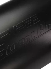 Pypes Exhaust Black 409 Stainless with Street Pro Muffler Dual Exit Axle Back Exhaust System Jeep Wrangler JK 2007-2018                                     - SJJ20SB - Image 2