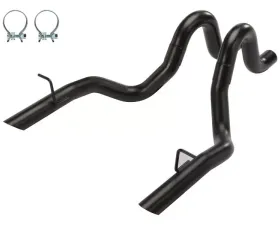 Pypes Exhaust Black 304 Stainless 3