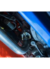 Pypes Exhaust 2.5" Manifold Downpipes Ram Horn Chevrolet Corvette C3 1967-1981                                     - DCC10S - Image 2