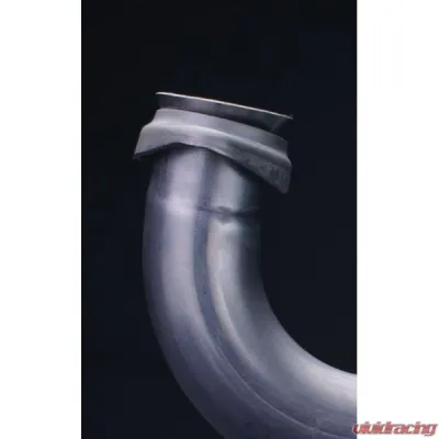 Pypes Exhaust 2.5" Stainless Steel Downpipes Manifolds w/ 2-Bolt Flange Pontiac 1964-1974 - DGA10S