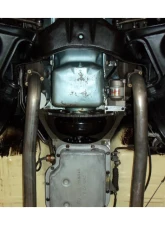 Pypes Exhaust 2.5" Stainless Steel Manifold Downpipes with HO-Ram Air & 2/3 Bolt Flanges Pontiac 1964-1981                                     - DGA20S23 - Image 3