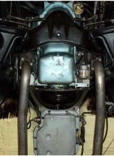 Pypes Exhaust 2.5" Stainless Steel Manifold Downpipes with HO-Ram Air & 3 Bolt Flanges Pontiac 1964-1974                                     - DGA20S33 - Image 3