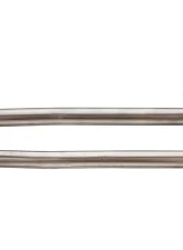 Pypes Exhaust 2.5" Stainless Steel Manifold Downpipes with HO-Ram Air & 3 Bolt Flanges Pontiac 1964-1974                                     - DGA20S33 - Image 3