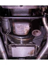 Pypes Exhaust 409 Stainless Steel 3 Bolt Small Block Downpipes Chevrolet Impala | Biscayne 1965-1970                                     - DGU18S - Image 3