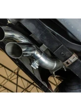 Pypes Exhaust 2.5" 304 Stainless Exhaust Splitters Pontiac Trans Am 1976-1981                                     - EVT10 - Image 3