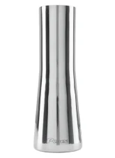 Pypes Exhaust 2.5" To 3.5" Slip Fit Trumpet Clamp-On Polished Stainless Steel Tail Pipe Tip Set Pontiac GTO 1966-1968                                     - EVT40 - Image 4