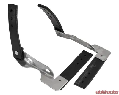 Pypes Exhaust Stainless Steel Muffler Hanger Kit GM A-Body 1964-1972 - HGH13