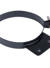 Pypes Exhaust 10" Stainless Steel Black Diesel Stack Exhaust Clamp                                     - HSC010B - Image 2