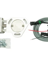 Pypes Exhaust Aluminum Stainless Steel Electric Dump Cutout                                     - HVE11 - Image 2