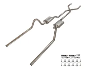 Pypes Exhaust 2.5