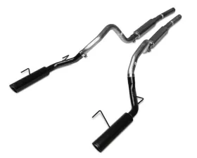 Pypes Exhaust Catback Dual Exhaust 2.5