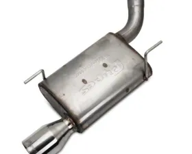 Pypes Exhaust Catback Exhaust Single Exit 2.5