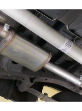 Pypes Exhaust Muffler Replacement Kit, Violator Muffler, Black Tip for GM 1500 4.8L/5.3L 2019-2025                                     - SGT32VB - Image 4
