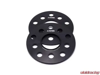 HPA Motorsports 5mm 5x100 & 5x112 Wheel Spacers - HVW-820