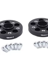HPA Motorsports 25mm 5x112 Wheel Spacers                                     - HVW-824 - Image 3