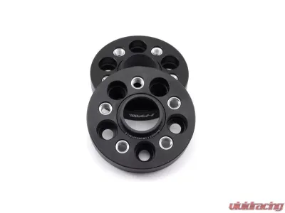 HPA Motorsports Bolt On Style 25mm 5x112 Wheel Spacers - HVW-825