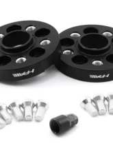 HPA Motorsports 25mm 5x112 Wheel Spacers                                     - HVW-824 - Image 5