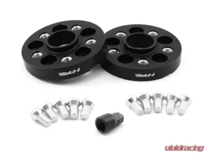 HPA Motorsports 25mm 5x112 Wheel Spacers - HVW-824