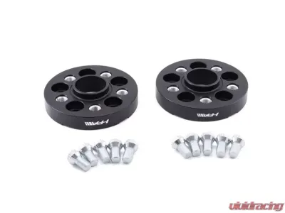 HPA Motorsports Bolt On Style 25mm 5x112 Wheel Spacers - HVW-825