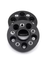 HPA Motorsports Bolt On Style 25mm 5x112 Wheel Spacers                                     - HVW-825 - Image 4