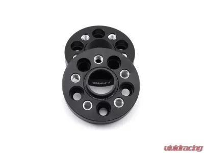 HPA Motorsports Bolt On Style 25mm 5x112 Wheel Spacers - HVW-825
