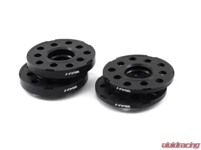 HPA Motorsports Wheel Spacer Flush Kit Volkswagen Golf R32 Mk5 | Audi TT 1998-2006 - HVW-826