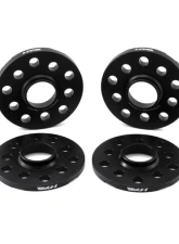 HPA Motorsports Wheel Spacer 17" Flush Kit Volkswagen Golf Mk5 Mk6 2007-2014                                     - HVW-827 - Image 6