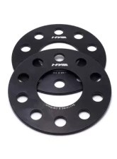 HPA Motorsports 5mm 5x112 Wheel Spacers                                     - HVW-830 - Image 2