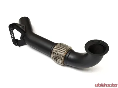 HPA Motorsports 1.8T | 2.0T Downpipe High Flow Cat Street Version Volkswagen Beetle | Jetta/GLI FWD 2014-2018 - HVA-267-STREET