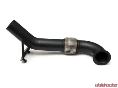 HPA Motorsports 1.8T | 2.0T Downpipe High Flow Cat Street Version Volkswagen Beetle | Jetta/GLI FWD 2014-2018 - HVA-267-STREET