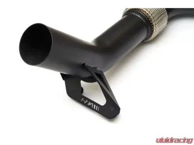 HPA Motorsports 1.8T | 2.0T Downpipe High Flow Cat Street Version Volkswagen Beetle | Jetta/GLI FWD 2014-2018 - HVA-267-STREET