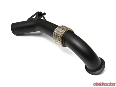 HPA Motorsports 1.8T | 2.0T Downpipe High Flow Cat Street Version Volkswagen Beetle | Jetta/GLI FWD 2014-2018 - HVA-267-STREET