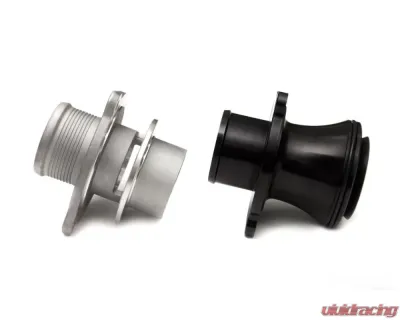 HPA Motorsports MQB Turbo Muffler Delete Audi | Volkswagen 2013+ - HVA-109