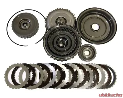 HPA Motorsports DSG Stage 1 DQ 381 Performance Clutch Packs - HVA-383