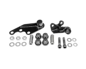 Tuff Country Front Differential Drop Bracket Kit Toyota Tundra | Sequoia 2022-2025