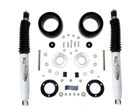 Tuff Country 3in Lift Kit with Shocks Toyota 4Runner | FJ Cruiser 2007-2024